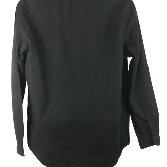 The Rolling Stones-Cuervo 2015 Promotional Black Men's Shirt, Medium - Picture 2 of 6